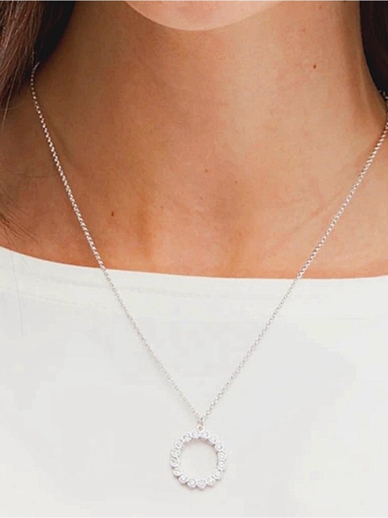 kate spade Jewelry - Kate Spade Full Circle Necklace